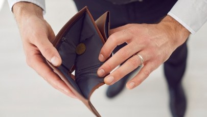 Fala upadłości konsumenckich. Ile lat ma przeciętny polski bankrut?