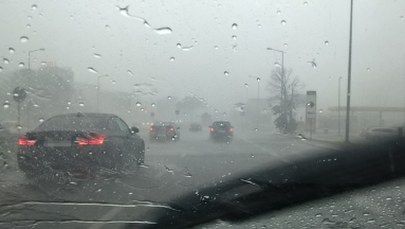 Fala upałów i burze z gradem. Wydano ostrzeżenia dla 10 województw