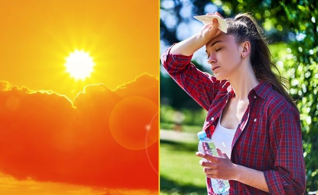 Fala upałów nadciąga! Sprawdź, gdzie będzie najcieplej