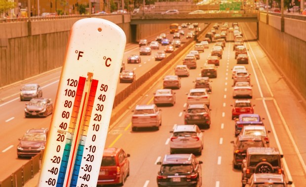 Fala upałów nadciąga. Synoptycy z USA ostrzegają 