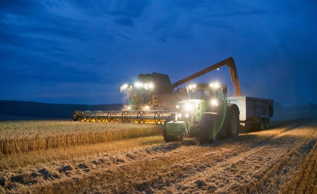 Fala upałów paraliżuje rolnictwo w Turcji. Żniwa możliwe tylko po zmroku