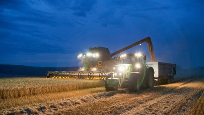 Fala upałów paraliżuje rolnictwo w Turcji. Żniwa możliwe tylko po zmroku