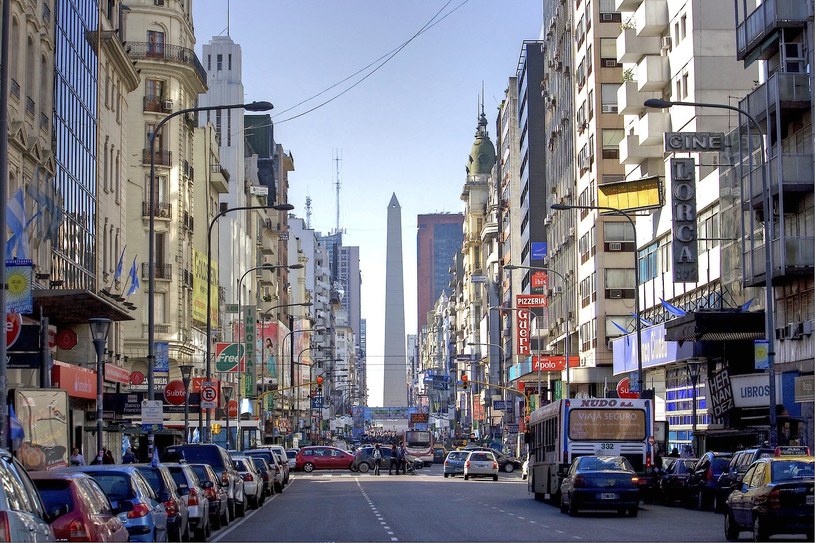 Fala upałów w Argentynie. Zdj. ilustracyjne /pixabay.com /pixabay.com