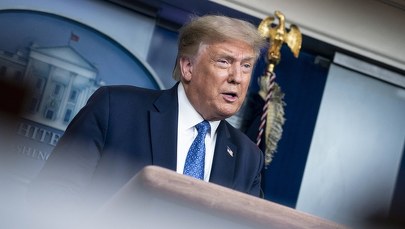 Fala zabójstw w Chicago. Trump wysyła do miasta agentów federalnych