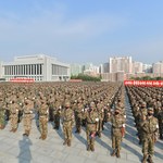 Fala zakażeń koronawirusem w Korei Północnej. Kim Dzong Un uruchamia wojsko