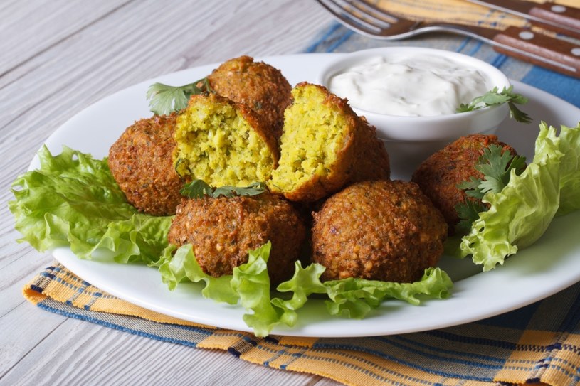 Falafel /123RF/PICSEL