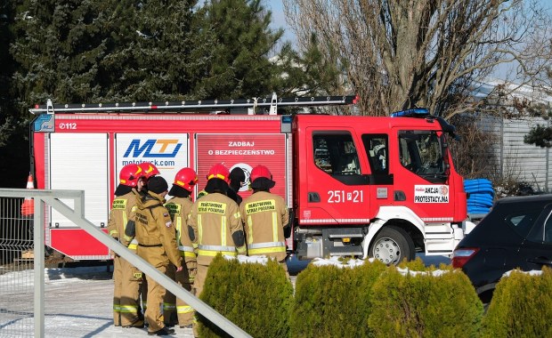 Falcon 9 nad Polską. Szef Polskiej Agencji Kosmicznej tłumaczył się z zamieszania ws. rakiety