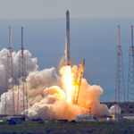 Falcon 9 - start i próba lądowania już w niedzielę