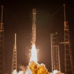 Falcon 9 ustanowił nowy rekord. Rakieta SpaceX poleciała 36 razy
