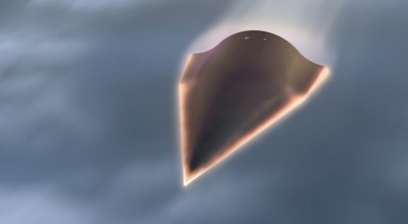 Falcon Hypersonic Technology Vehicle 2 (HTV-2) - amerykański wynalazek /materiały prasowe