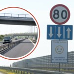 "Fale Dunaju" i ograniczenie 80 km/h na A1 znikną. Rząd szykuje remont