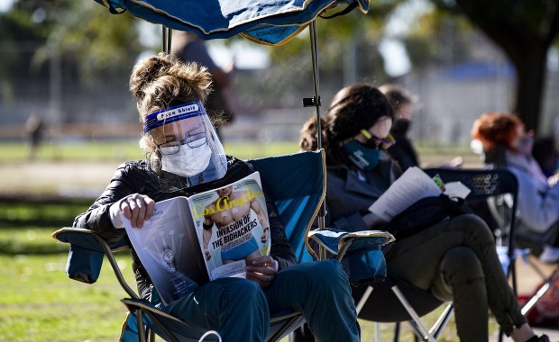 Fale epidemii koronawirusa mogą zależeć od pogody? 