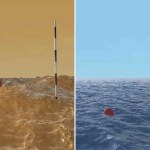 Fale na Tytanie mogłyby nas zadziwić