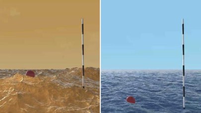 Fale na Tytanie mogłyby nas zadziwić