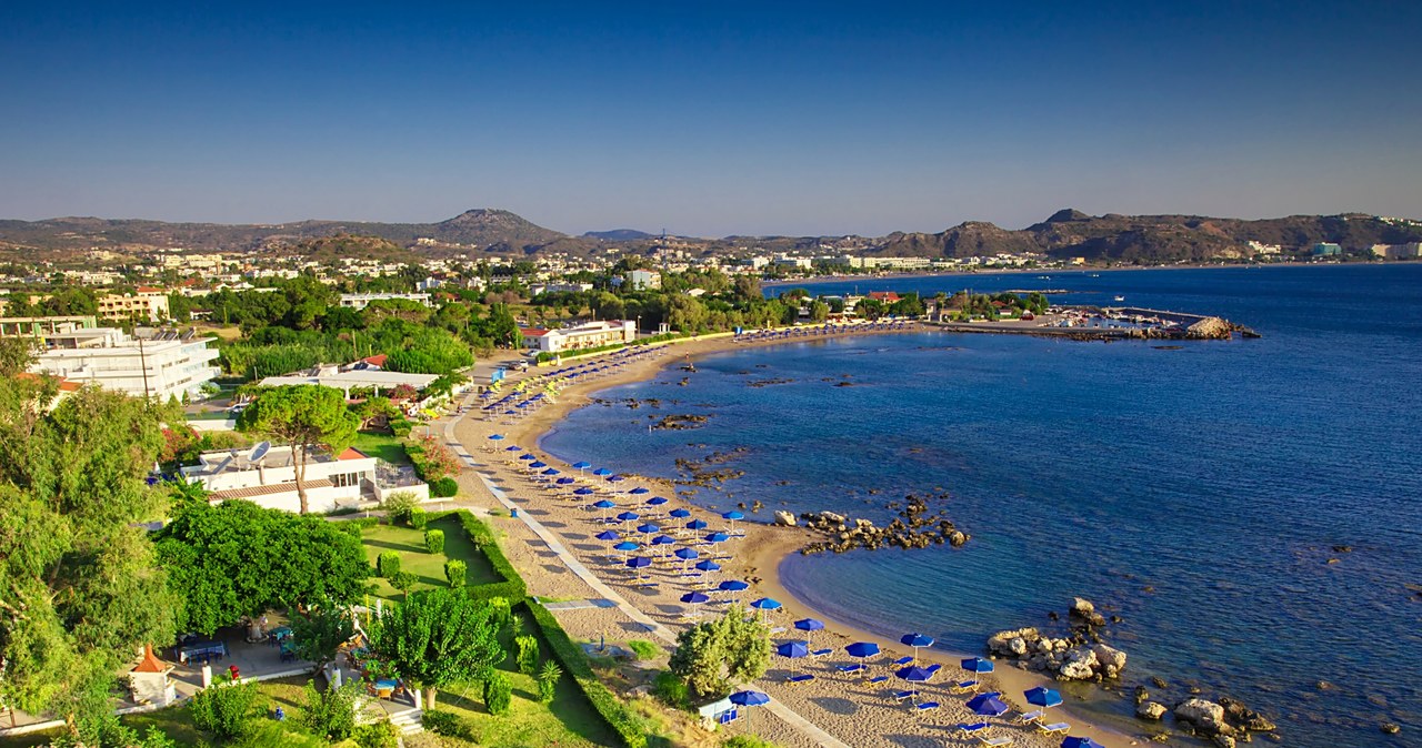 Faliraki /