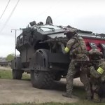 Falkatus  i Tiger - rosyjskie pojazdy opancerzone FSB