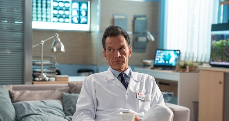 Falkowicz otrzyma informację o długach szpitala /Źródło: AIM