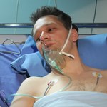 Falkowicz w szpitalu