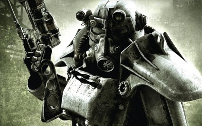Fallout 3 - motyw graficzny /Informacja prasowa
