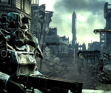 Fallout 3 otrzymał nowy zestaw tekstur HD