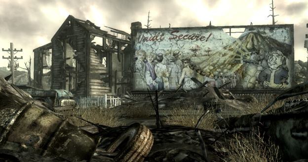 Fallout 3 /materiały prasowe