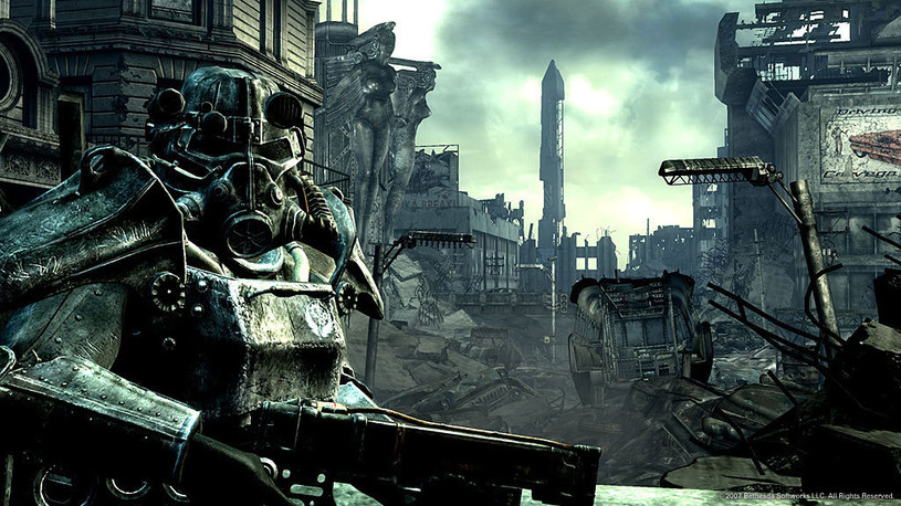 Fallout 3 /materiały prasowe