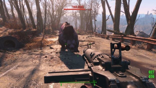 Fallout 4 /materiały prasowe