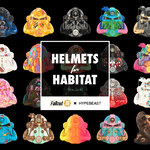 Fallout 76 i Hypebeast ujawniają akcję #HelmetsforHabitat