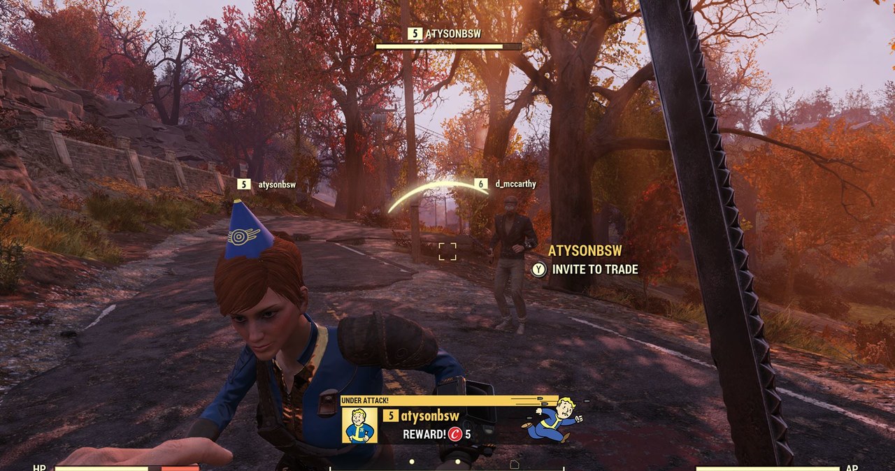 Fallout 76 /materiały prasowe