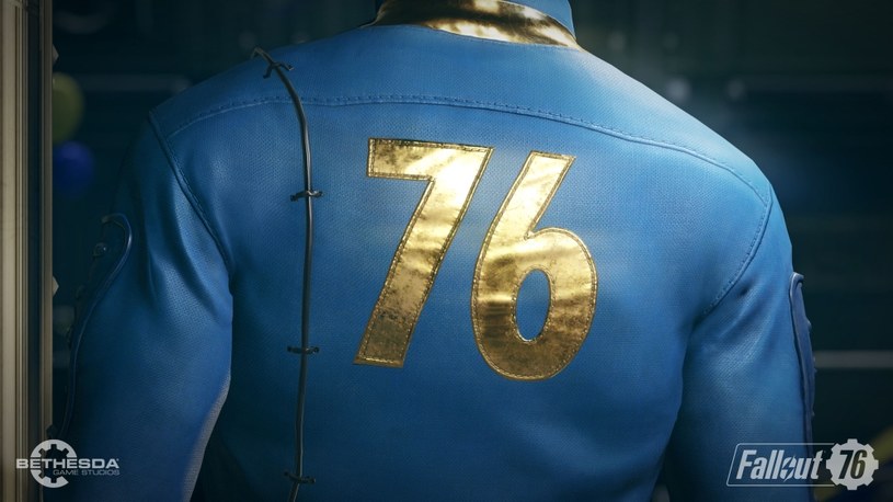 Fallout 76 /materiały prasowe