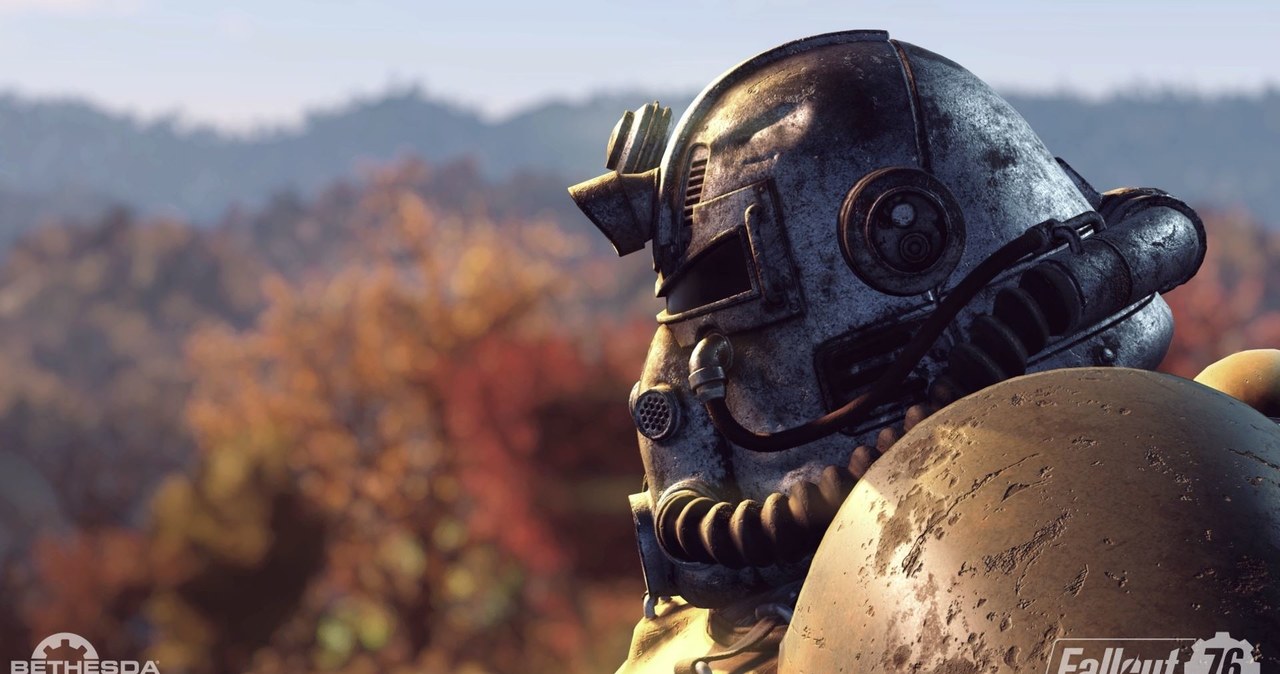 Fallout 76 /materiały prasowe