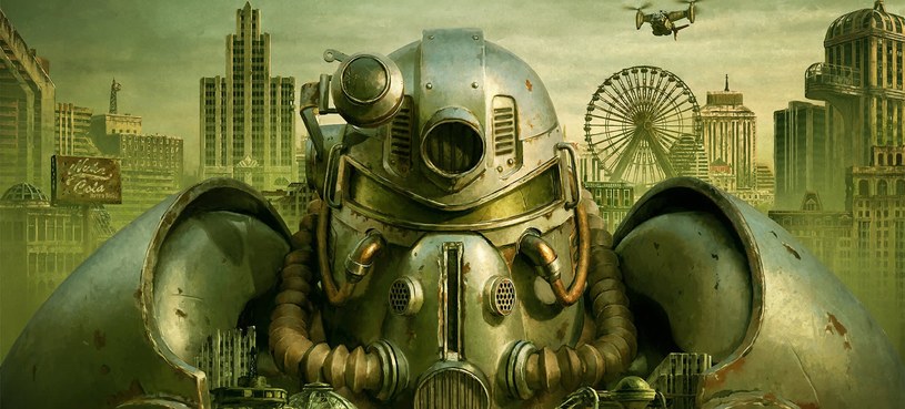 Fallout 76 /materiały prasowe
