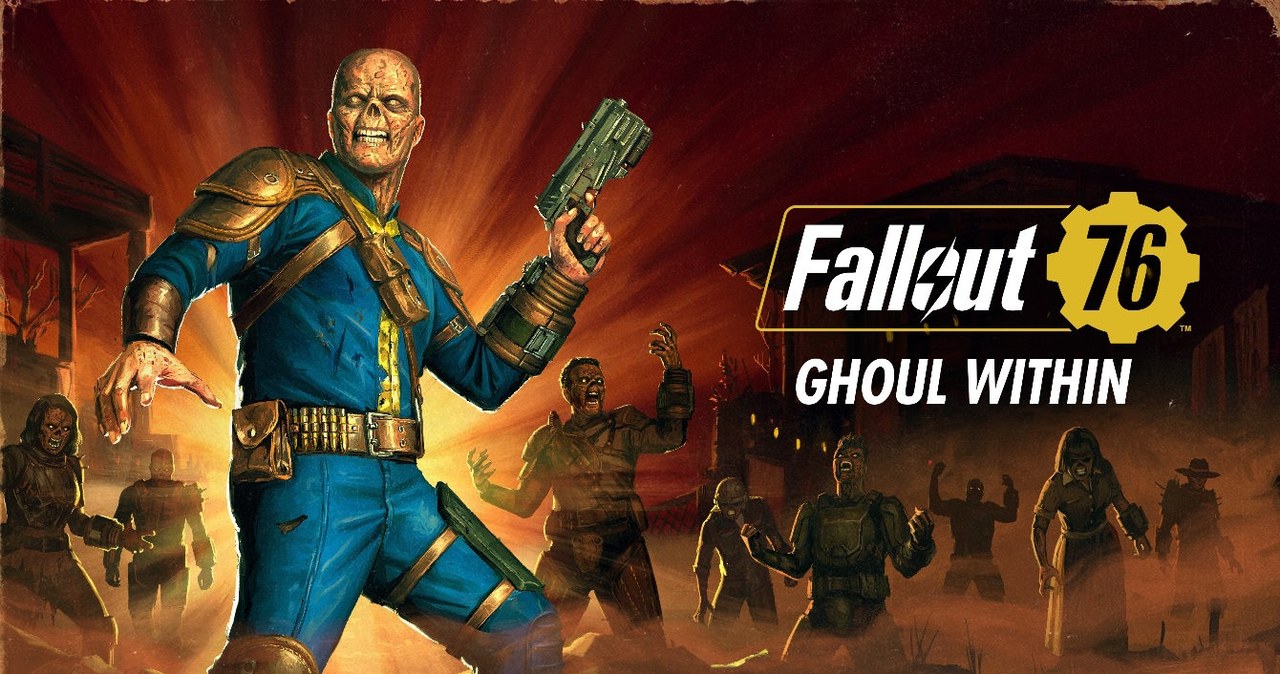 Fallout 76 /materiały prasowe