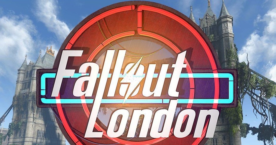 Fallout London - logo /materiały prasowe