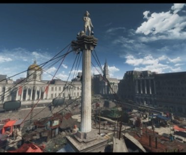 ​Fallout London, mod do Fallouta 4 o wielkości DLC, otrzymał nowy materiał wideo