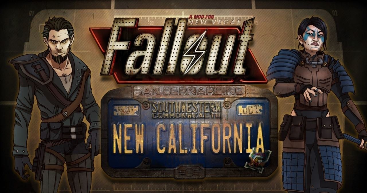 Fallout: New California /materiały prasowe