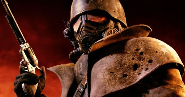 Fallout: New Vegas - motyw graficzny /Informacja prasowa