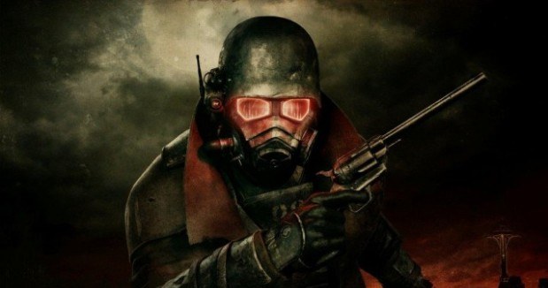 Fallout: New Vegas - motyw graficzny /Informacja prasowa