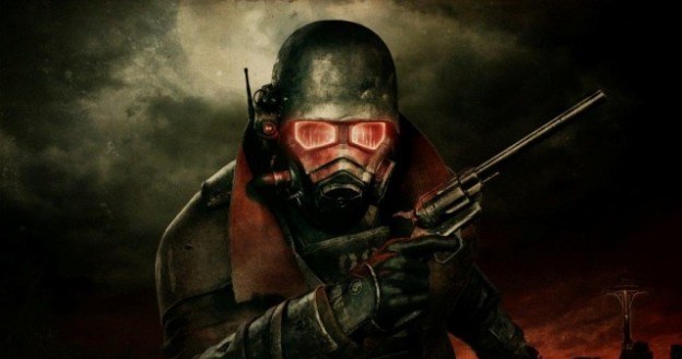 Fallout: New Vegas - motyw graficzny /Informacja prasowa