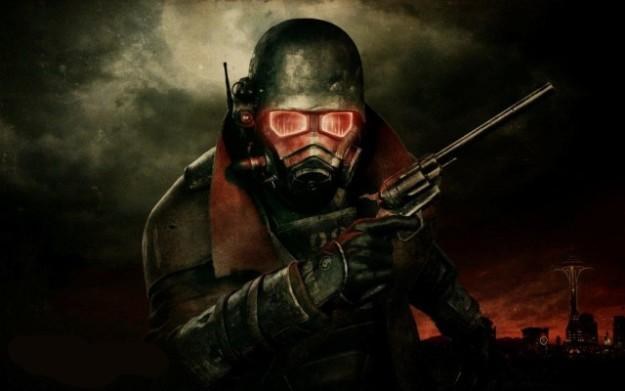 Fallout: New Vegas - motyw graficzny /Informacja prasowa