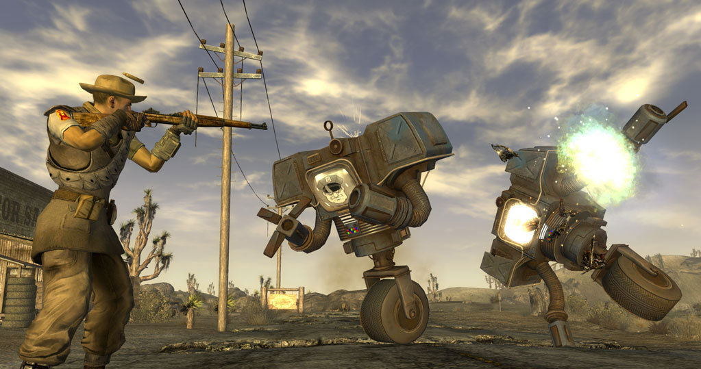 Fallout: New Vegas /materiały prasowe