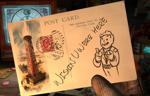 Fallout Online zaprasza do zapisów na beta testy gry /Informacja prasowa