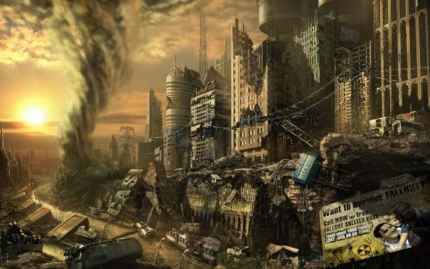Fallout Online zawierać będzie grywalną rasę ghuli /Informacja prasowa