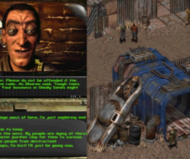 Fallout: ścieżka pacyfisty pojawiła się w grze przypadkiem, ale została na stałe