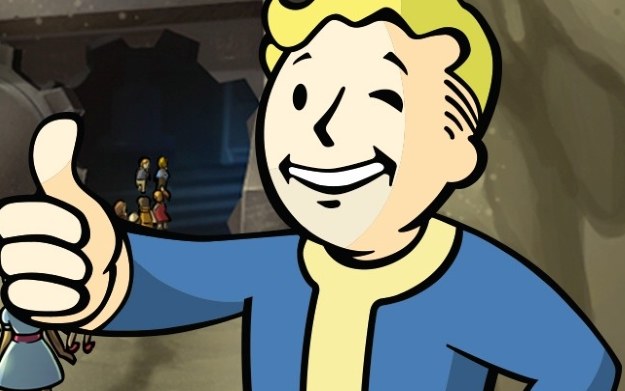Fallout Shelter /materiały prasowe