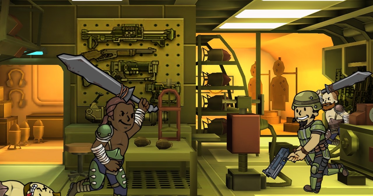 Fallout Shelter /materiały prasowe