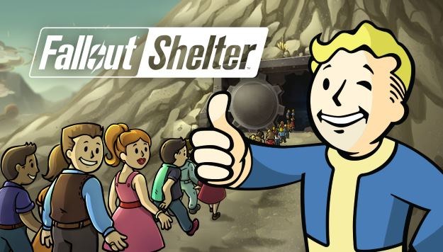 Fallout Shelter /materiały prasowe