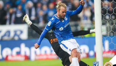 Falstart Lecha. Nawałka: Nie załamujemy rąk