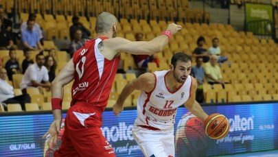 Falstart na Eurobaskecie, Polacy rozbici przez Gruzinów