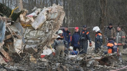 Fałszerstwa w raportach smoleńskich? Prokuratura z wnioskami o areszt